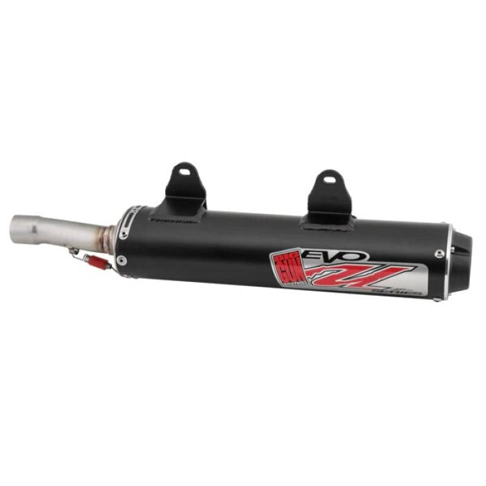 BIG GUN Exhaust EVO Utility Series Slip-On for Kawasaki