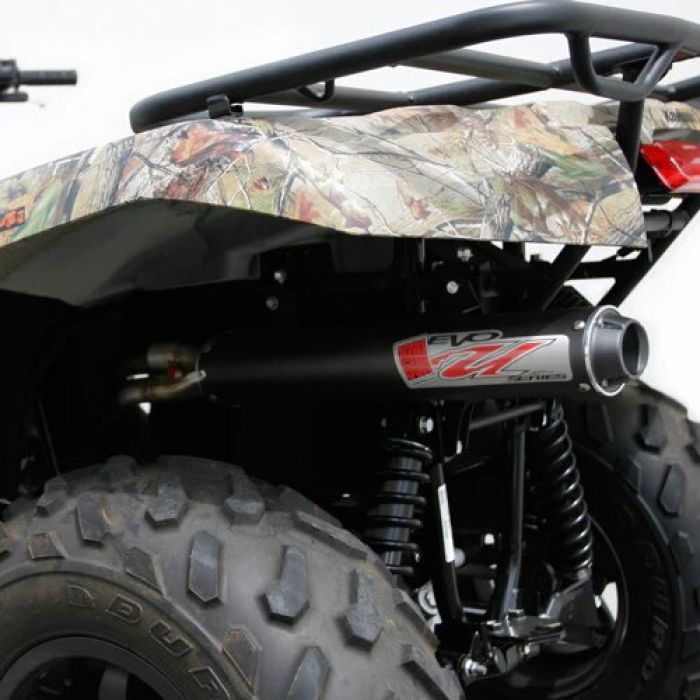 Big Gun Exhaust EVO Utility Series Full System for Kawasaki - Part Number 12-4853