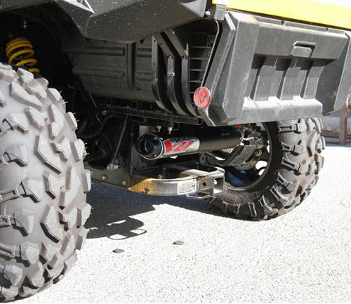 Big Gun Exhaust EVO Utility Series Slip-On for Can-Am