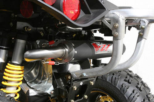 Big Gun Exhaust EVO Utility Series Slip-On for Can-Am