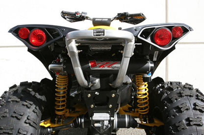 Big Gun Exhaust EVO Utility Series Slip-On for Can-Am