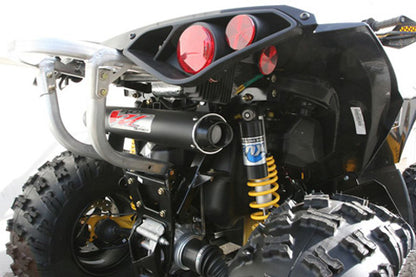 Big Gun Exhaust EVO Utility Series Slip-On for Can-Am