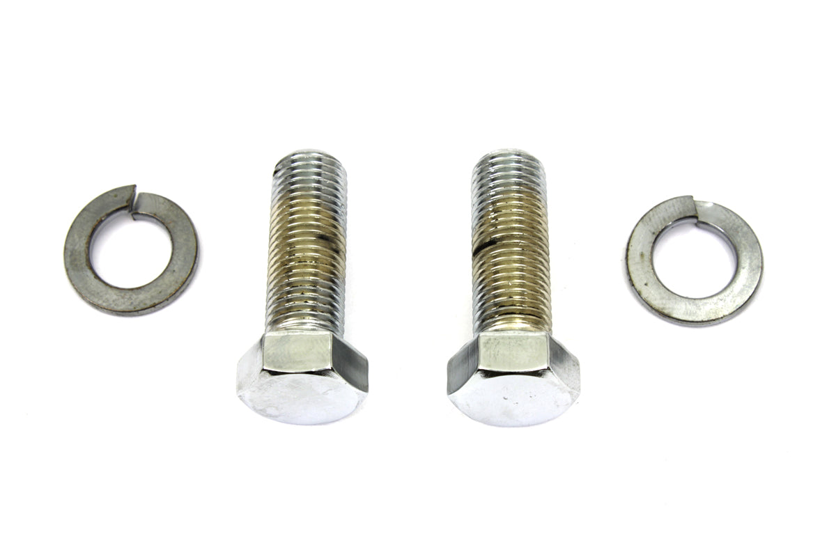 Colony Triple Tree Pinch Bolts Kit for Harley Davidson FL Models
