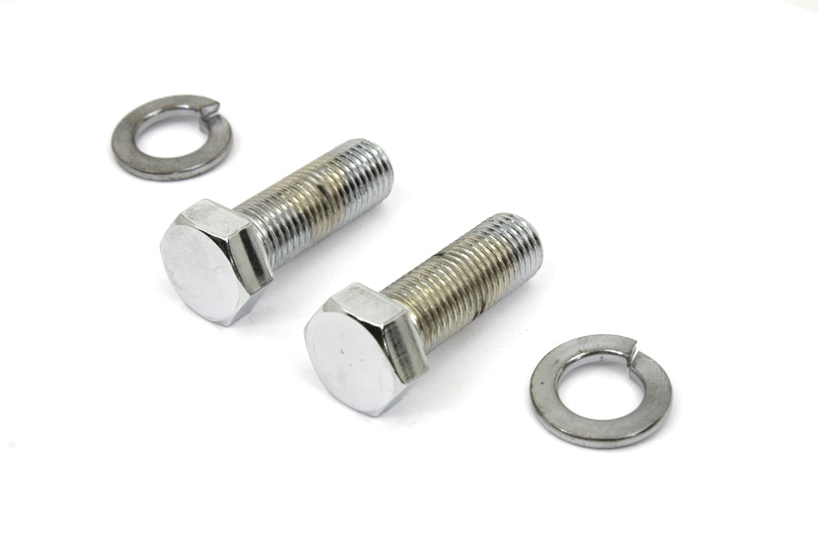 Colony Triple Tree Pinch Bolts Kit for Harley Davidson FL Models