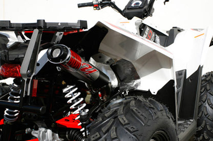 Big Gun Exhaust EVO Utility Series Slip-On for Polaris Vehicles - Part Number 12-7712