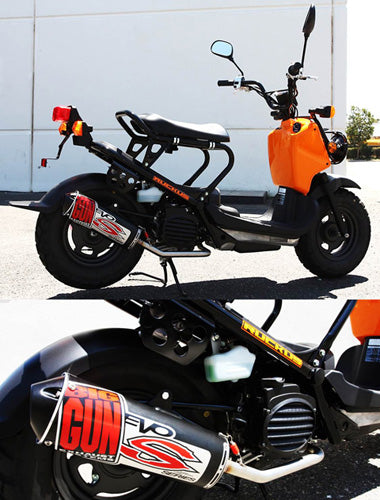 BIG GUN EXHAUST 16-1003 EVO Street-Series Exhaust Honda Full System