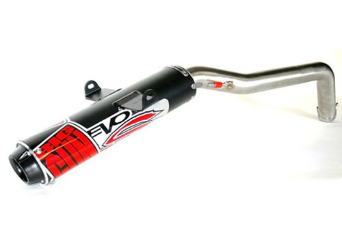 Big Gun Exhaust EVO Street-Series Slip-On for Honda