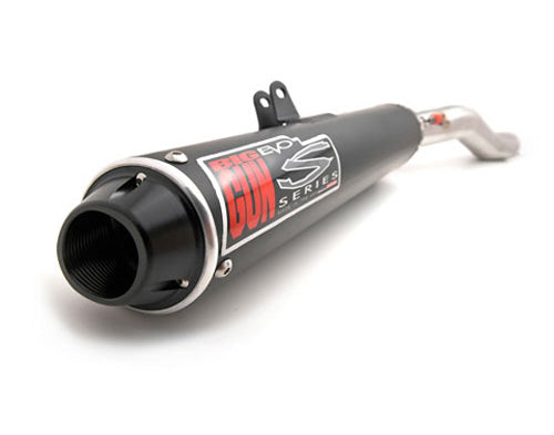 Big Gun Exhaust EVO Street-Series Slip-On for Kawasaki