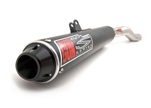 Big Gun Exhaust EVO Street-Series Slip-On for Kawasaki - Part #16-4602