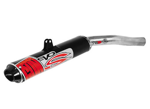 Big Gun Exhaust EVO Street-Series Slip-On for Kawasaki