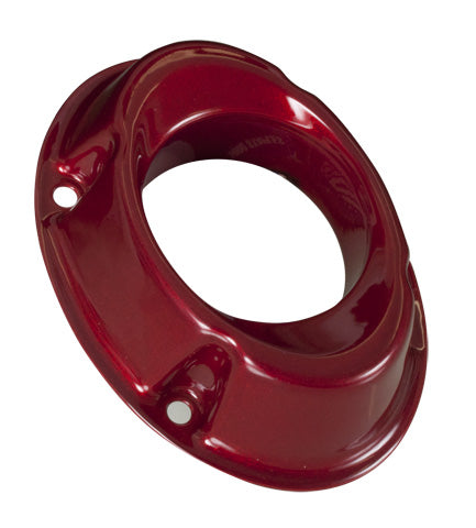 Big Gun Exhaust EVO Sideways ATV End Tip - Red (Part #41-E0004T)