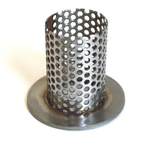 BIG GUN EXHAUST Vortex Quiet Insert - 2-inch Length, Part No. 41-E0053