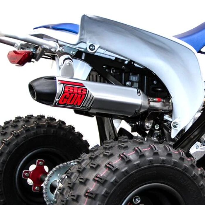 BIG GUN EXHAUST 13-15503 Full System for Honda