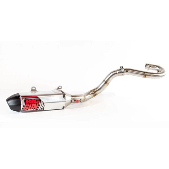 BIG GUN EXHAUST 13-24703 Full System for Yamaha Motorcycles