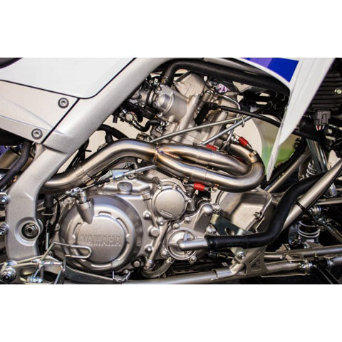 BIG GUN EXHAUST 13-2661 Yamaha Head Pipe for Enhanced Performance and Sound