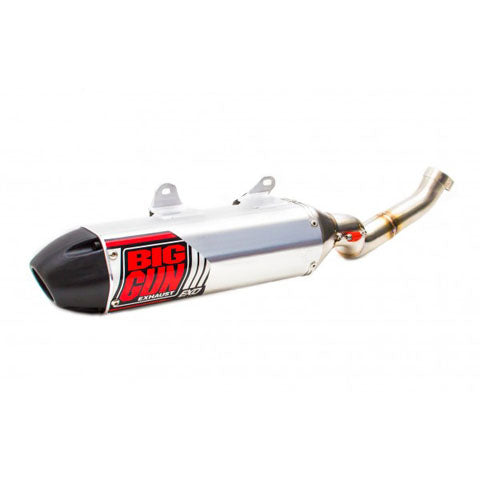 Big Gun Exhaust 13-2662 Slip-On for Yamaha Motorcycles