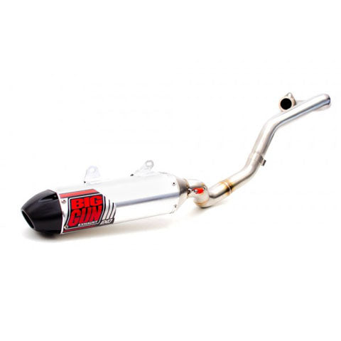 BIG GUN EXHAUST EXO Full Exhaust System for Yamaha, Part Number 13-2673