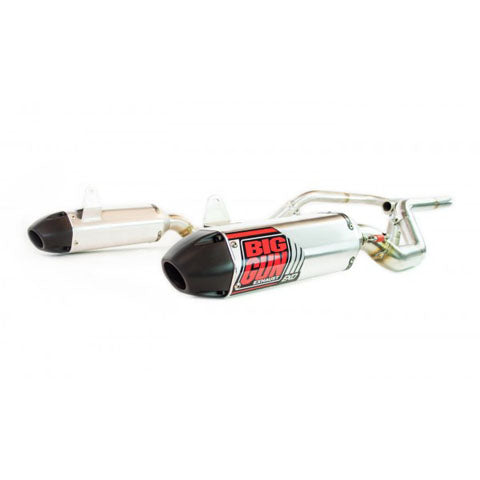 BIG GUN EXHAUST 13-3663 Dual Full System for Yamaha Motorcycles