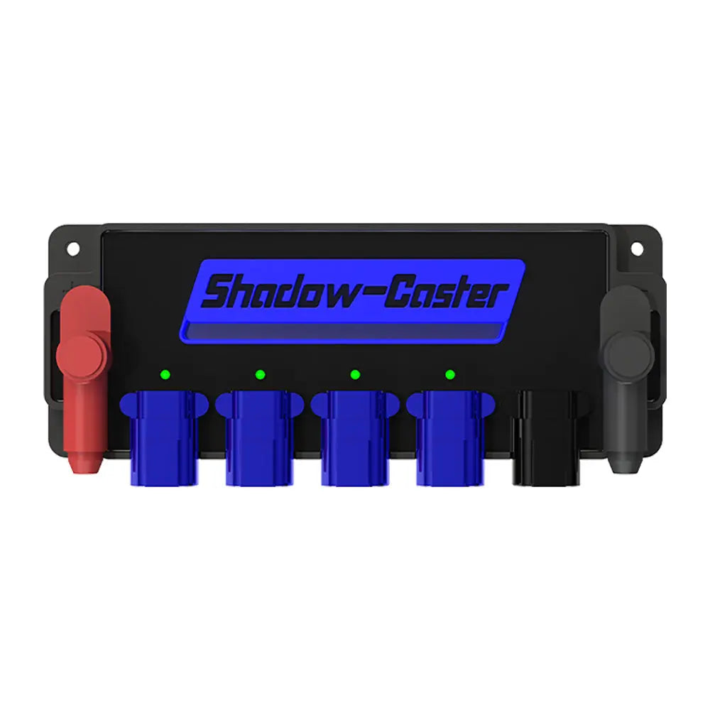 Shadow-Caster LED Lighting SCM-PD4CH 4-Channel Underwater Light Relay Module