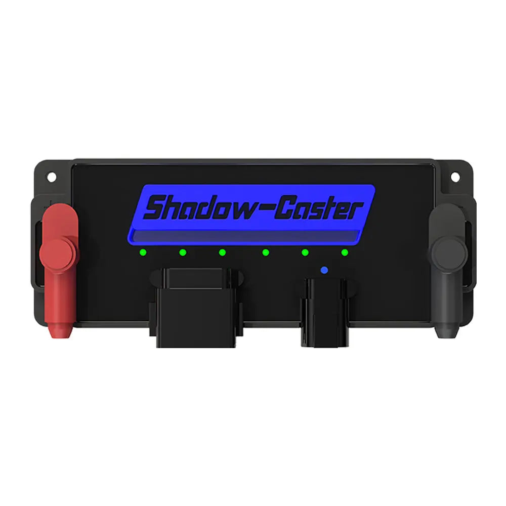 Shadow-Caster LED Lighting SCM-PWR6 6-Channel Digital Switch Module for Shadow-NET Control