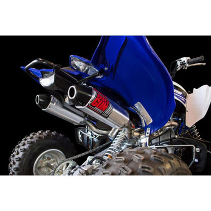 Big Gun Exhaust EXO Series Dual Full Exhaust System 13-3673