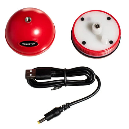 HawkEye FishPod 5X Bluetooth Fishfinder - Portable Smartphone Fish Finder with 4 Modes and Bottom Scan