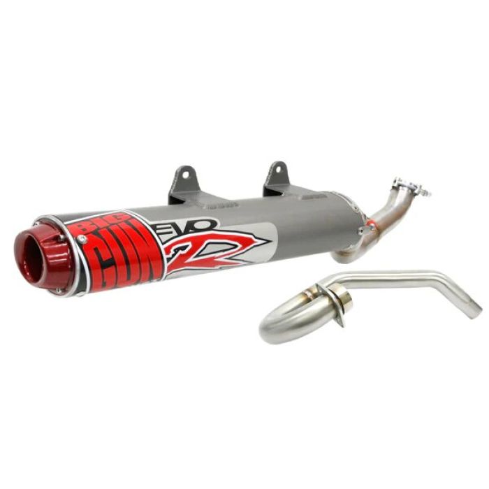BIG GUN EXHAUST 09-2673 EVO Race Series Full System for Performance Motorcycles
