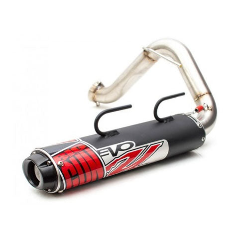 BIG GUN EXHAUST 12-7632 EVO Utility Series Slip-On Exhaust