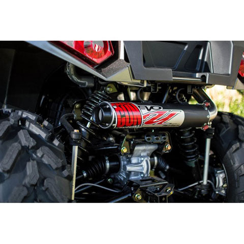 BIG GUN EXHAUST 12-7622 EVO Utility Series Slip-On Exhaust