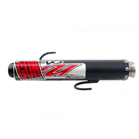 BIG GUN EXHAUST EVO Utility Series Slip-On Exhaust – Part Number 12-5802