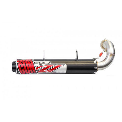 BIG GUN Exhaust 12-7862 EVO Utility Series Slip-On for Enhanced Performance