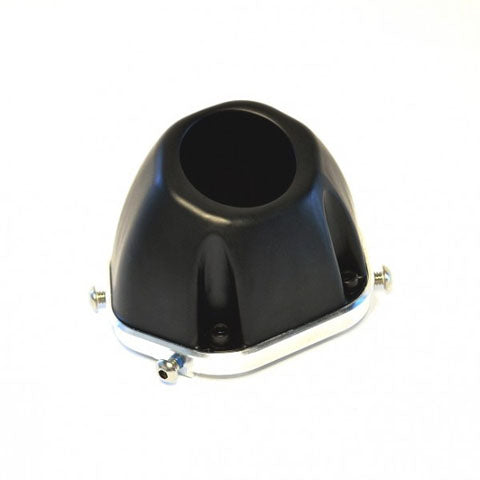 Big Gun Exhaust EXO Series End Cap Assembly - Black, Part Number 41-E0008