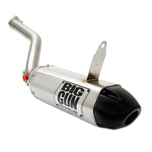 Big Gun Exhaust 14-6852 Stainless Steel for Can-Am Vehicles