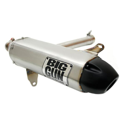 Big Gun Exhaust 14-6932 Stainless Steel for Can-Am Vehicles