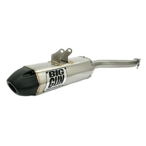 Big Gun Exhaust 14-1442 Stainless Steel for Honda Vehicles