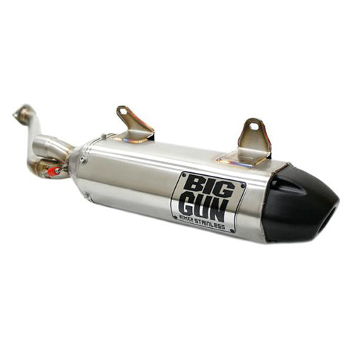 BIG GUN Exhaust 14-4653 for Kawasaki - Stainless Steel Motorcycle Exhaust System