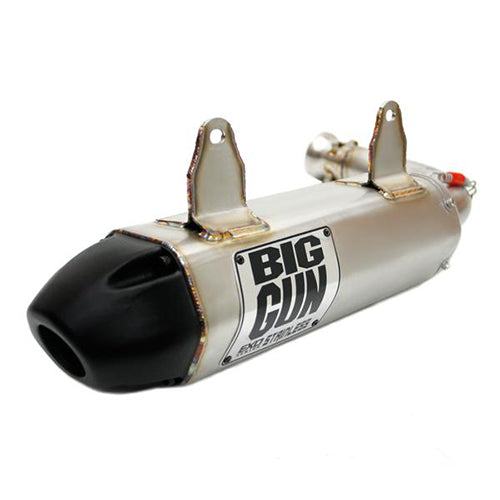 BIG GUN EXHAUST 14-6922 EXO Stainless Exhaust for Can-Am