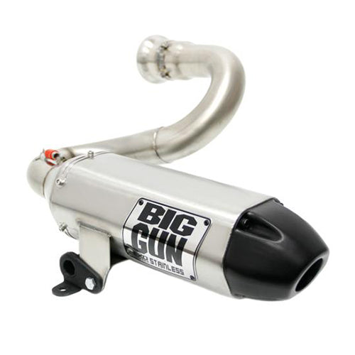 BIG GUN EXHAUST 14-6952 Stainless Exhaust for Can-Am Vehicles