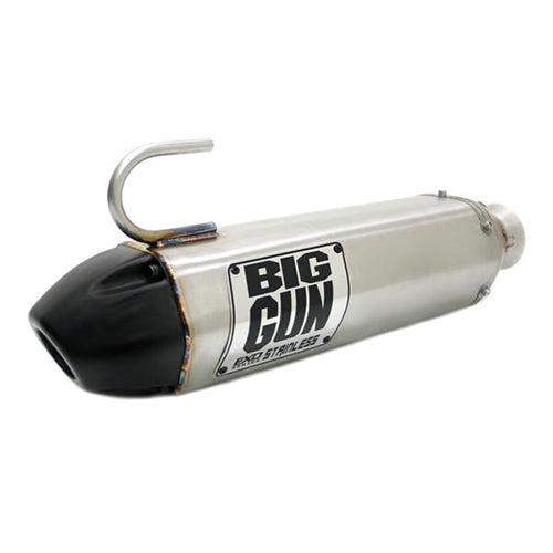 Big Gun Exhaust 14-7502 Stainless Exhaust System for Polaris Vehicles