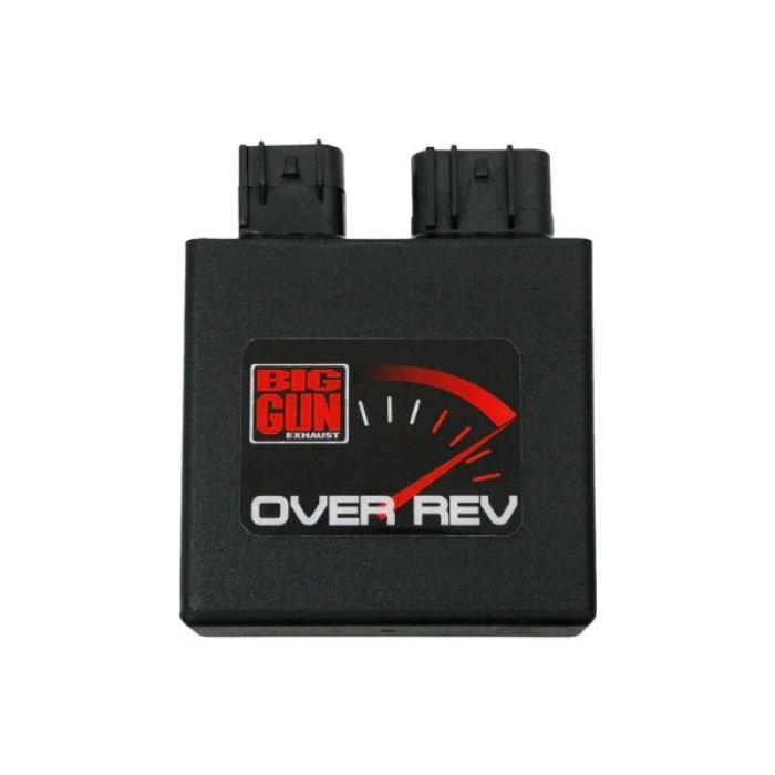 BIG GUN Exhaust Rev Box for MX Honda - Part Number 40-R16
