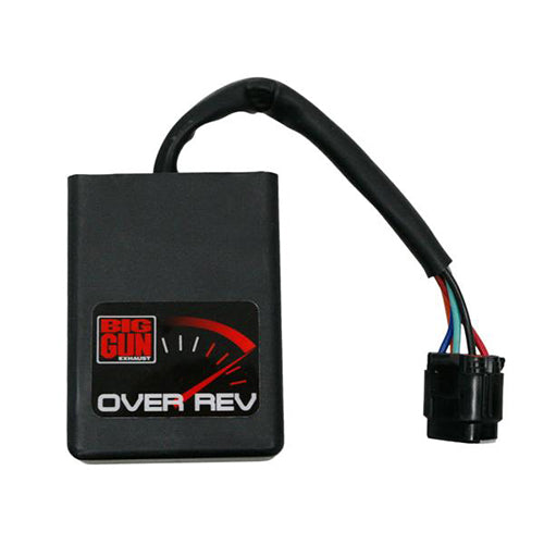 BIG GUN Exhaust Rev Box for Mini MX Kawasaki and Suzuki - Part #40-R14