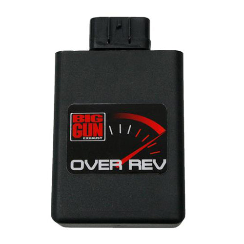 BIG GUN Exhaust Rev Box for Mini MX Yamaha - Part Number 40-R29