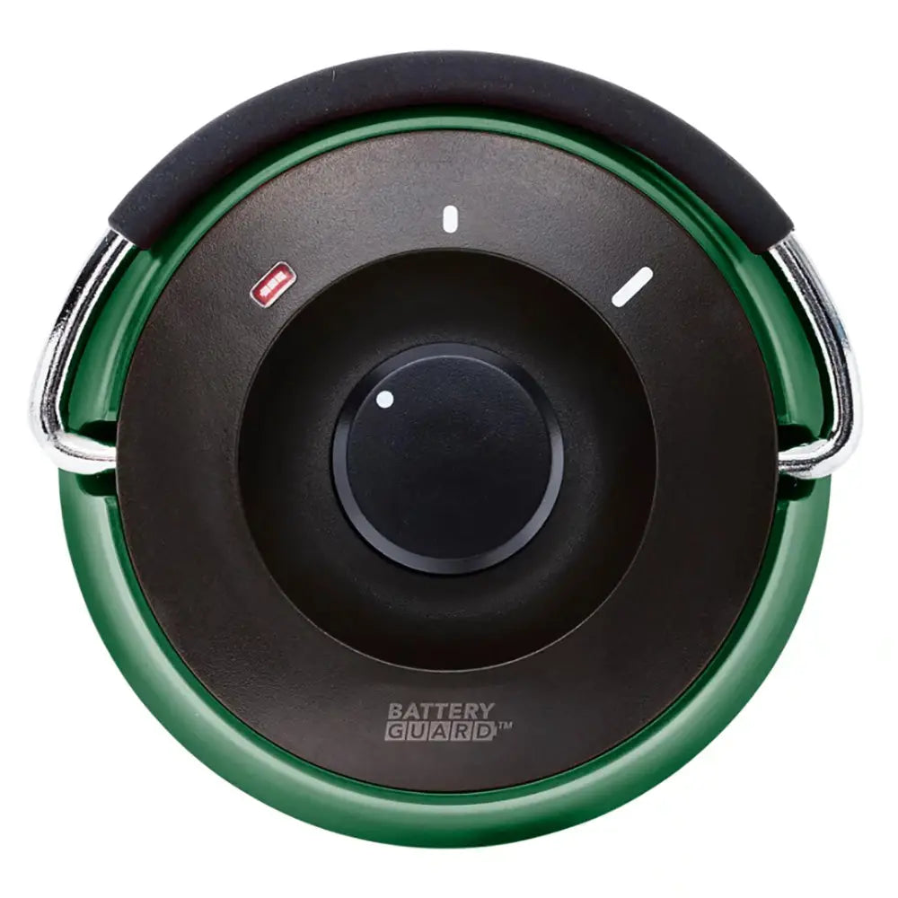 Coleman 600 Lumens LED Lantern with BatteryGuard - Green