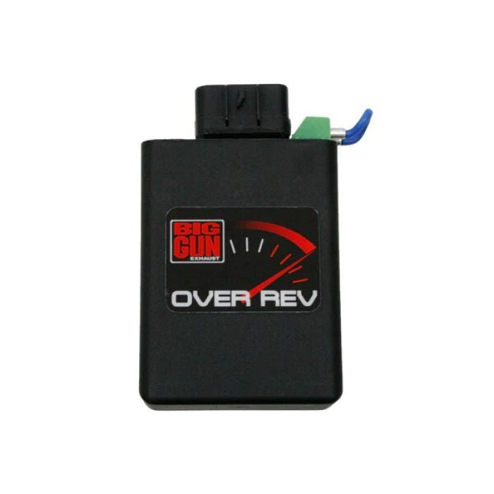 BIG GUN Exhaust Rev Box for Polaris ATV/UTV - Part Number 40-R10B