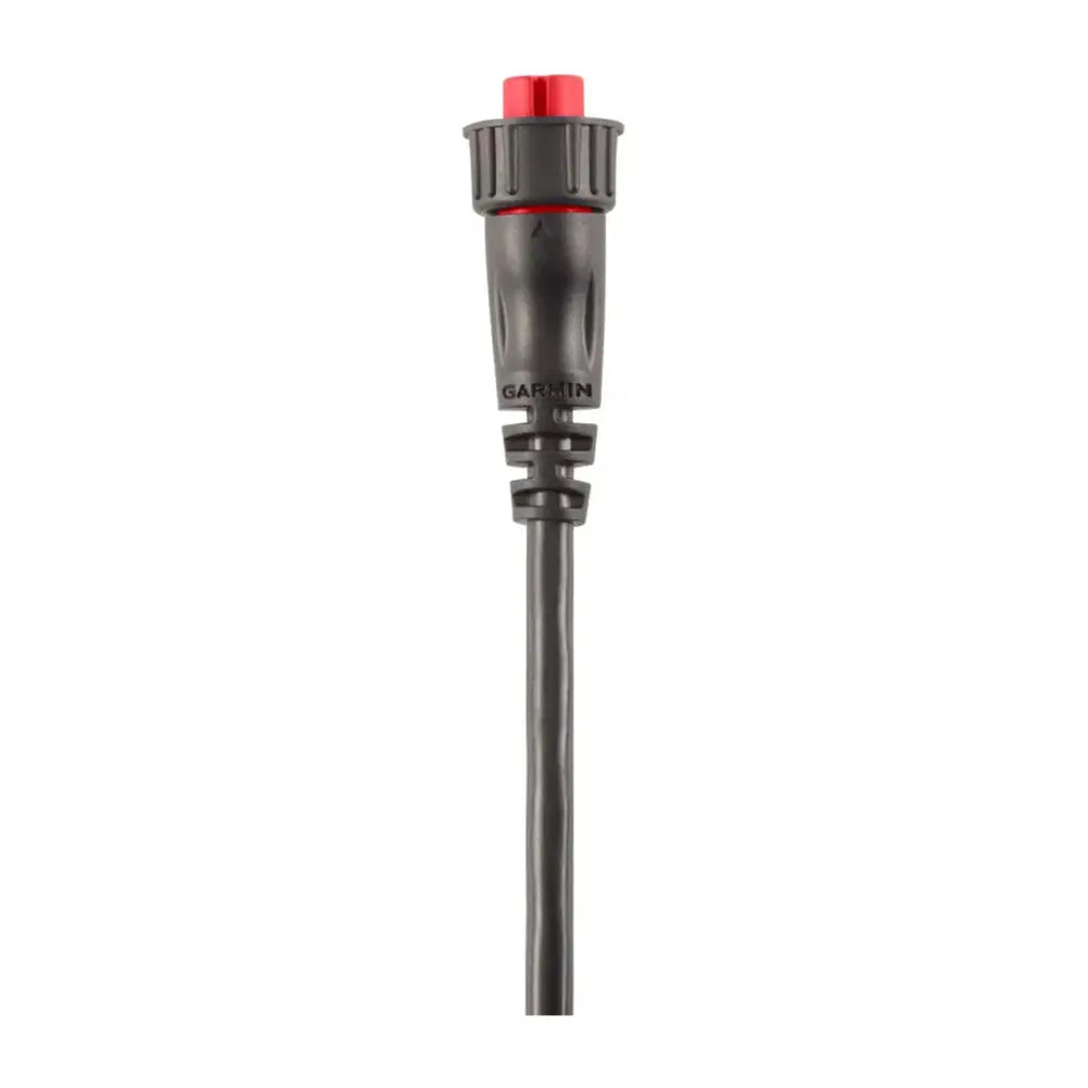 Garmin 010-13115-02 Threaded Power Cable (2-Pin) for ECHOMAP Chartplotters