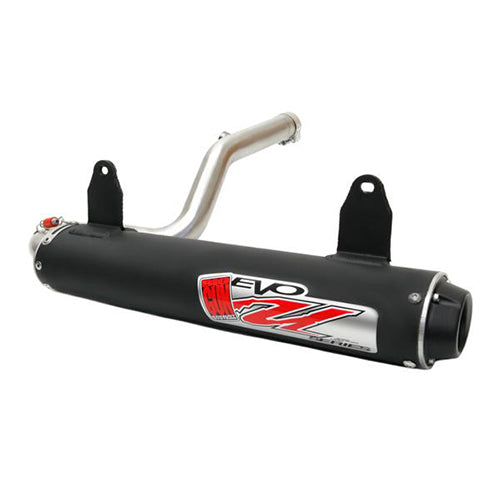 BIG GUN Exhaust 12-6862 EVO U Series Slip-On for Can-Am