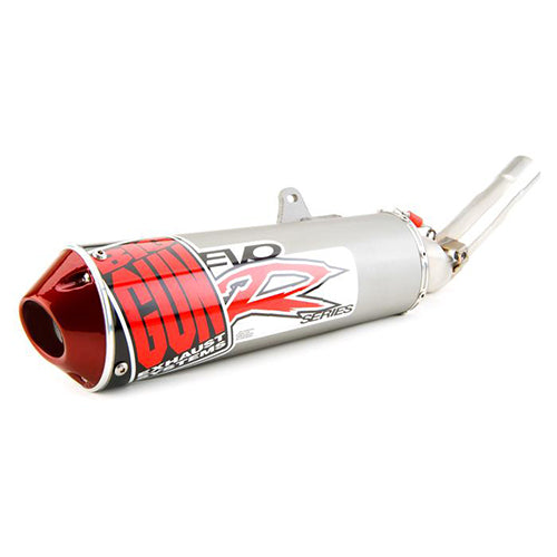 BIG GUN Exhaust EVO R Series Slip-On for Suzuki – Part Number 09-5652