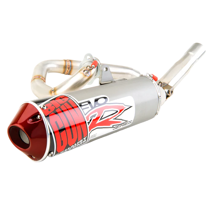 BIG GUN EXHAUST 09-12593 Evo Race Series Honda Full System Exhaust