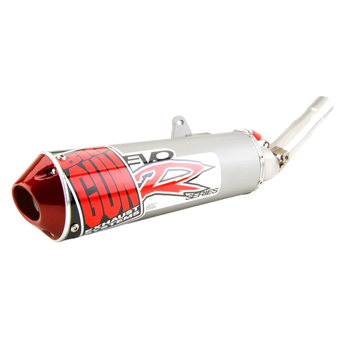 Big Gun Exhaust EVO Race Series Slip-On for Honda