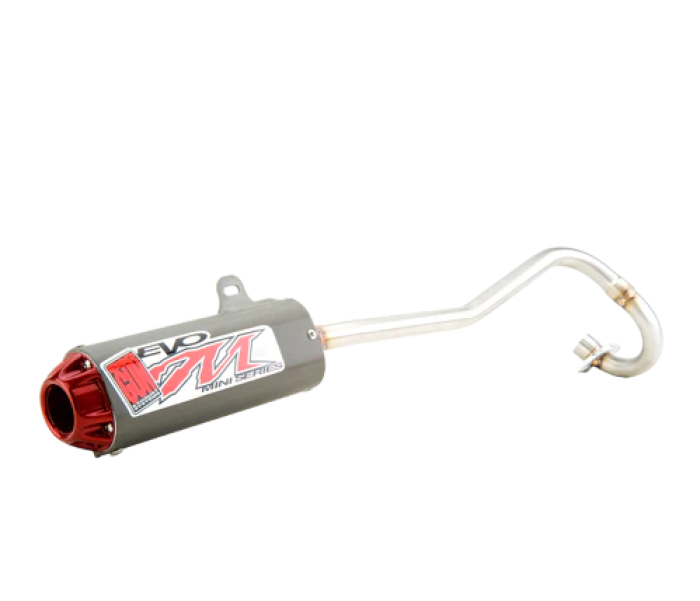 BIG GUN Exhaust EVO Mini Series Full System for Honda - Part Number 10-1133